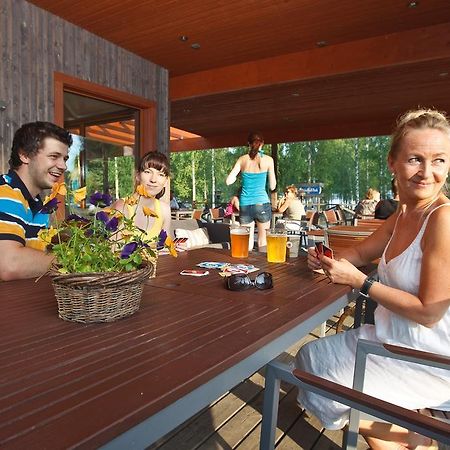 Santalahti Resort Apartments Котка Екстер'єр фото
