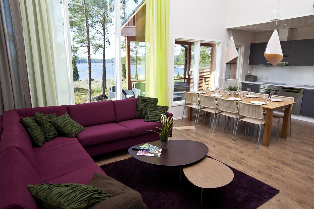Santalahti Resort Apartments Котка Номер фото