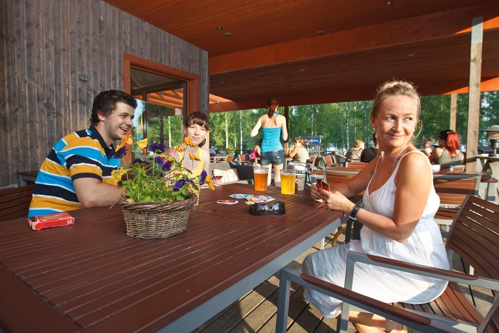 Santalahti Resort Apartments Котка Екстер'єр фото