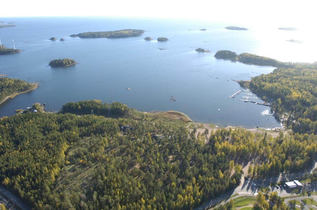 Santalahti Resort Apartments Котка Екстер'єр фото