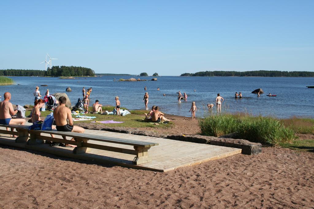 Santalahti Resort Apartments Котка Екстер'єр фото