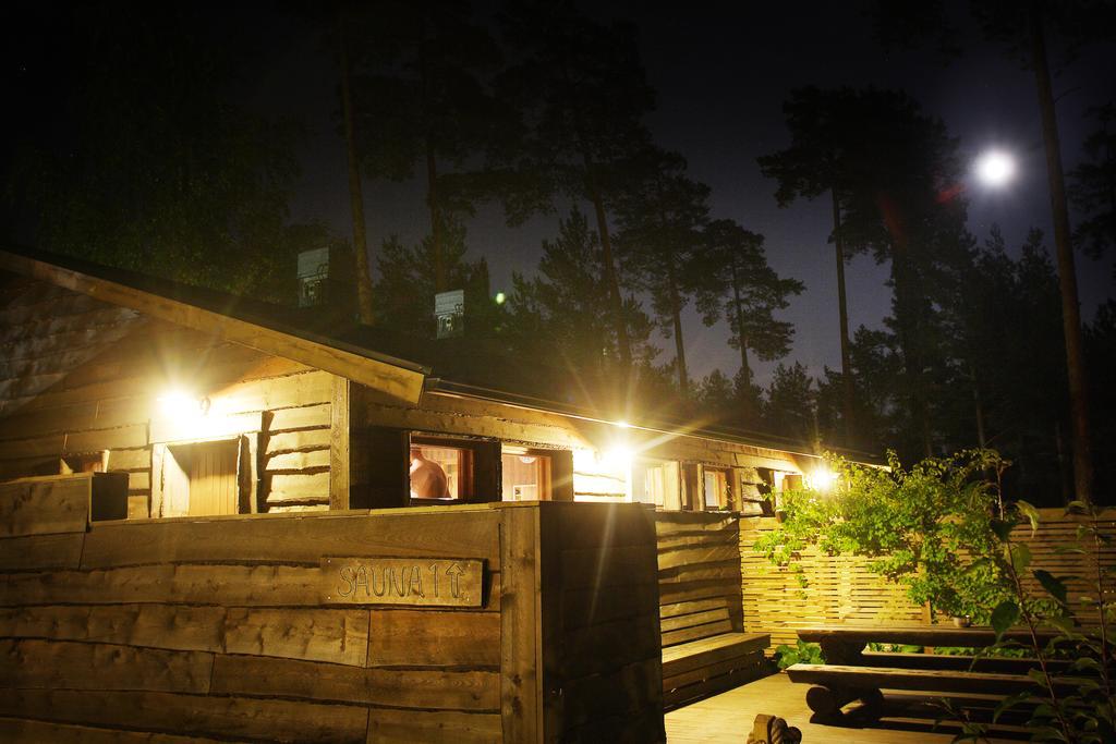 Santalahti Resort Apartments Котка Екстер'єр фото